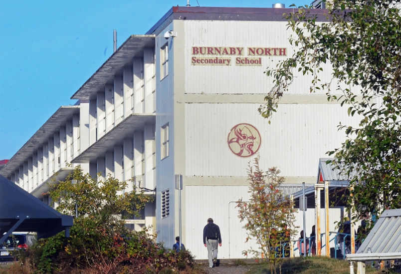 Burnaby School